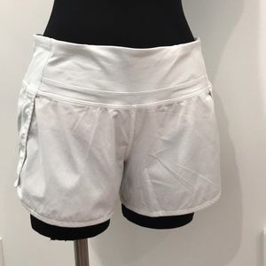 Lululemon Running Shorts
